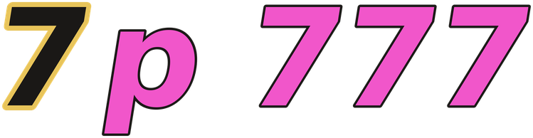 7p 777 logo